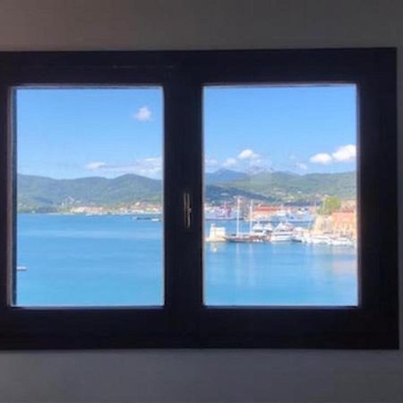 Le Stanze Sul Mare Hotell Portoferraio Exteriör bild