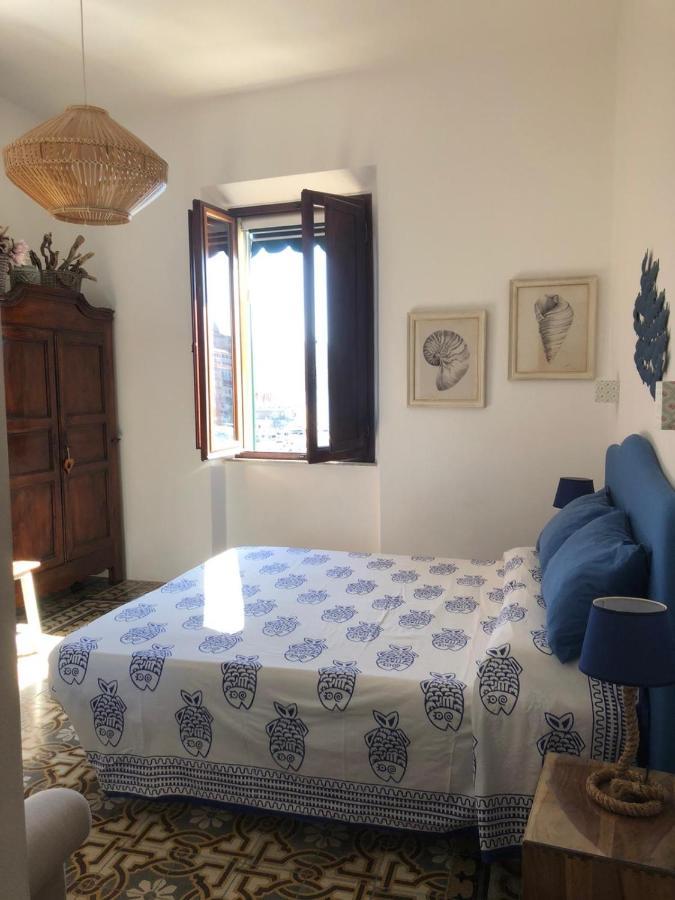 Le Stanze Sul Mare Hotell Portoferraio Exteriör bild