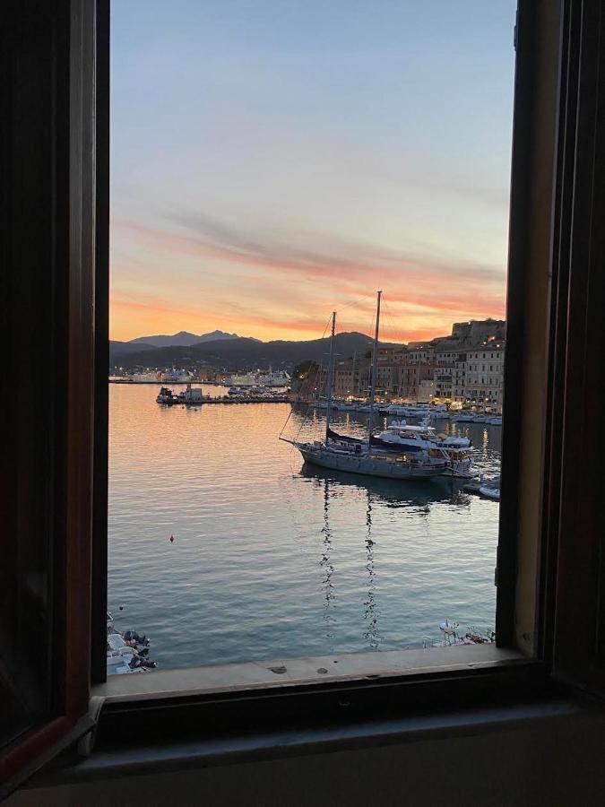 Le Stanze Sul Mare Hotell Portoferraio Exteriör bild