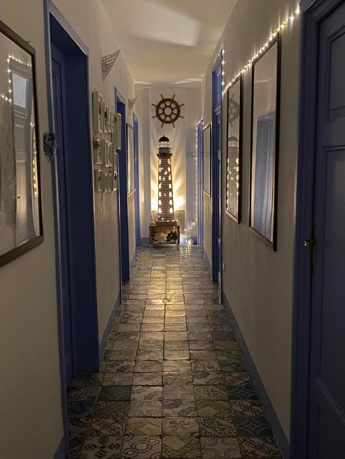 Le Stanze Sul Mare Hotell Portoferraio Exteriör bild
