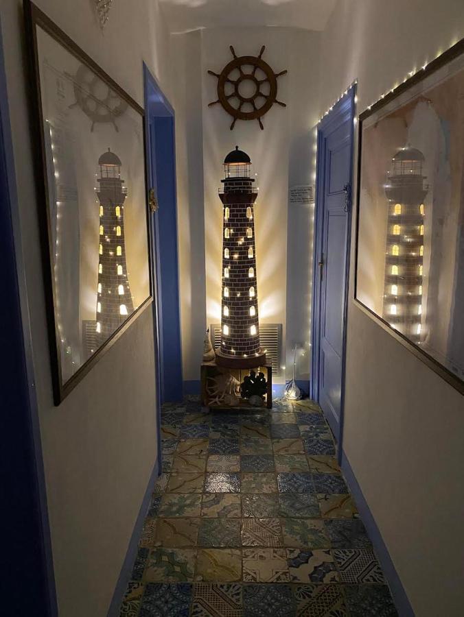 Le Stanze Sul Mare Hotell Portoferraio Exteriör bild