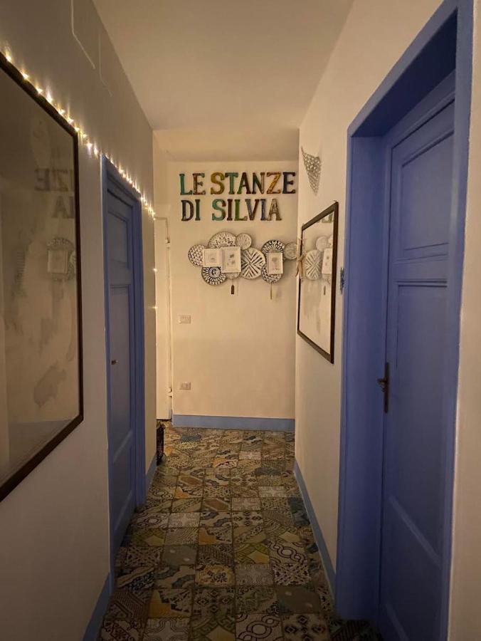 Le Stanze Sul Mare Hotell Portoferraio Exteriör bild