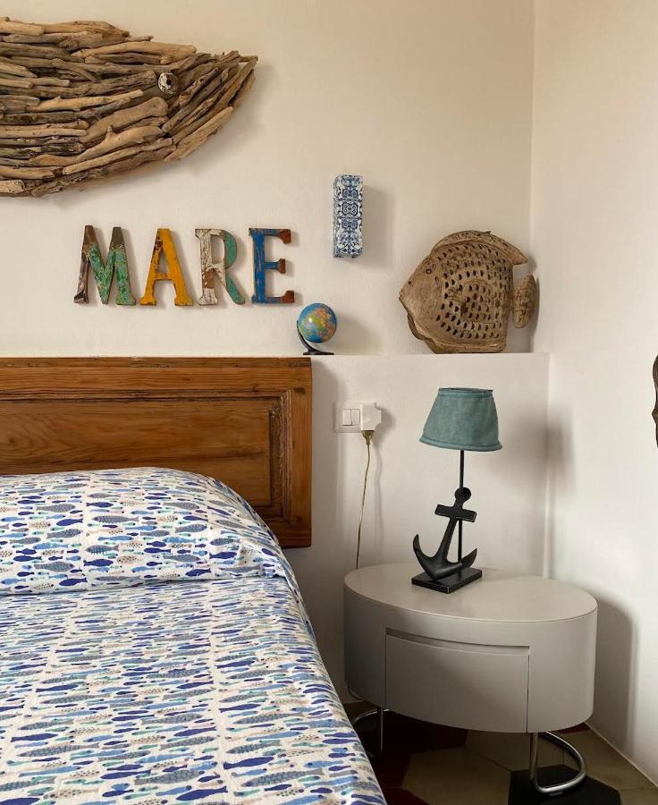 Le Stanze Sul Mare Hotell Portoferraio Exteriör bild