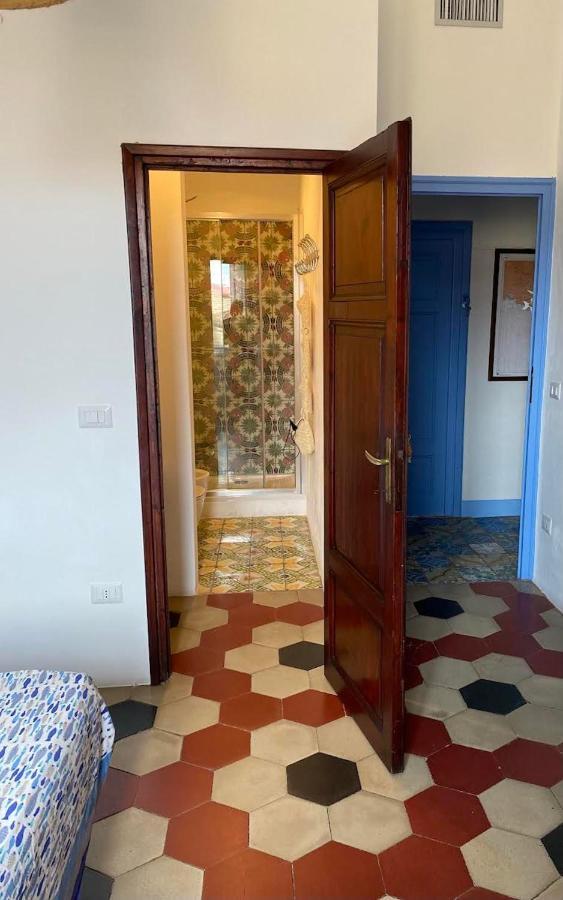 Le Stanze Sul Mare Hotell Portoferraio Exteriör bild