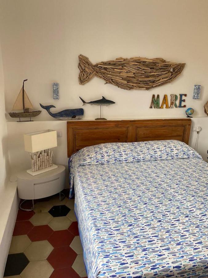 Le Stanze Sul Mare Hotell Portoferraio Exteriör bild