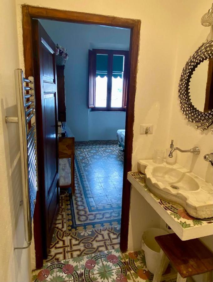 Le Stanze Sul Mare Hotell Portoferraio Exteriör bild