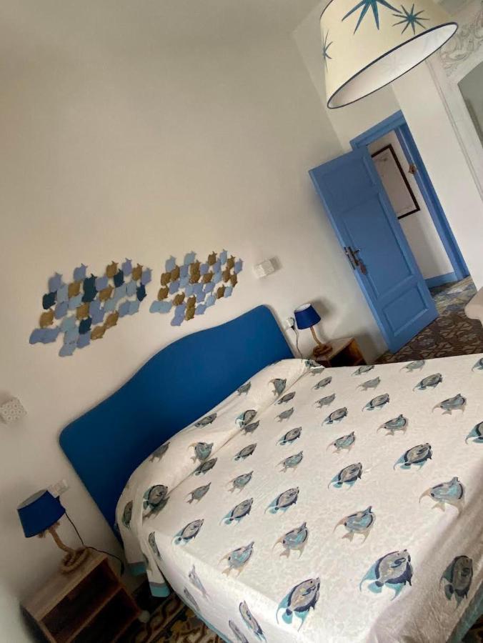 Le Stanze Sul Mare Hotell Portoferraio Exteriör bild