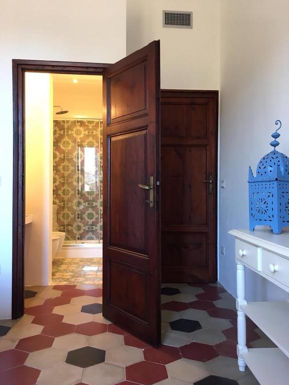 Le Stanze Sul Mare Hotell Portoferraio Exteriör bild