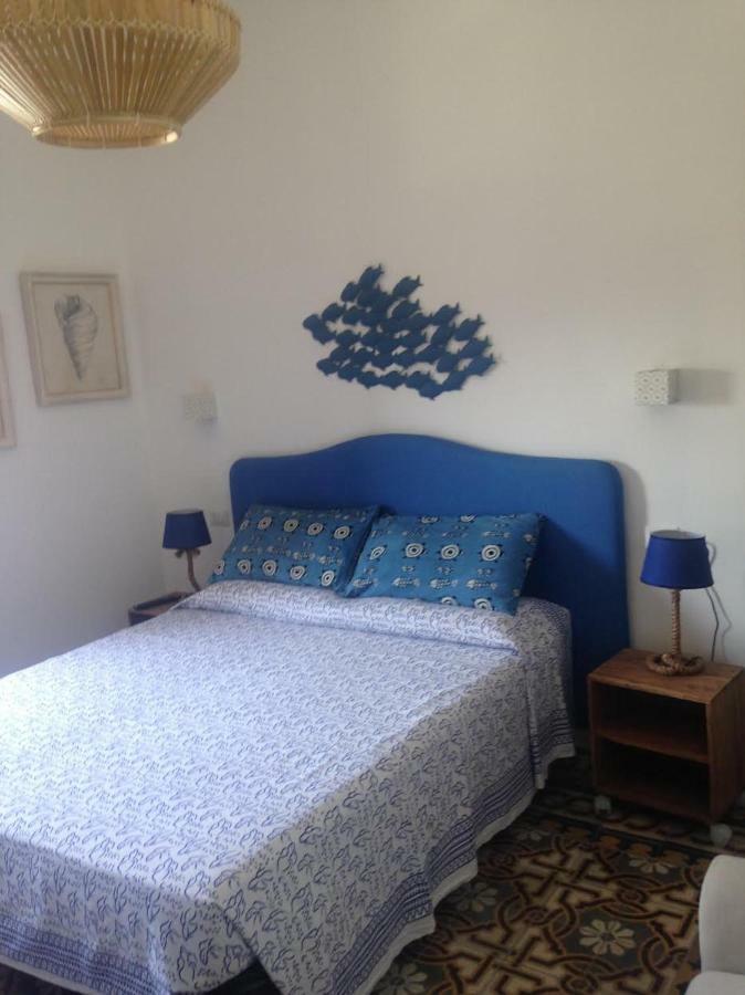 Le Stanze Sul Mare Hotell Portoferraio Exteriör bild