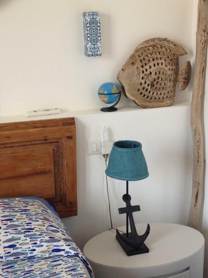 Le Stanze Sul Mare Hotell Portoferraio Exteriör bild