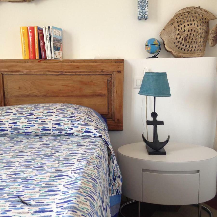 Le Stanze Sul Mare Hotell Portoferraio Exteriör bild