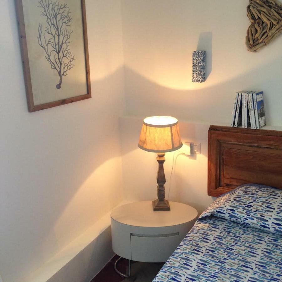 Le Stanze Sul Mare Hotell Portoferraio Exteriör bild