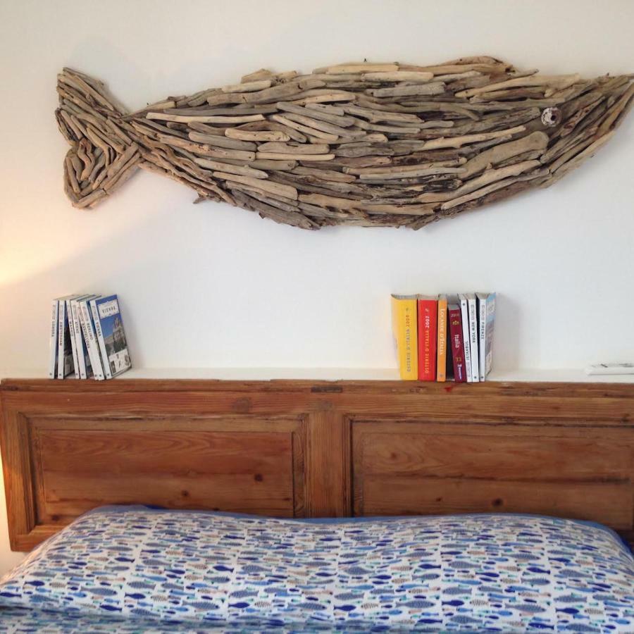 Le Stanze Sul Mare Hotell Portoferraio Exteriör bild