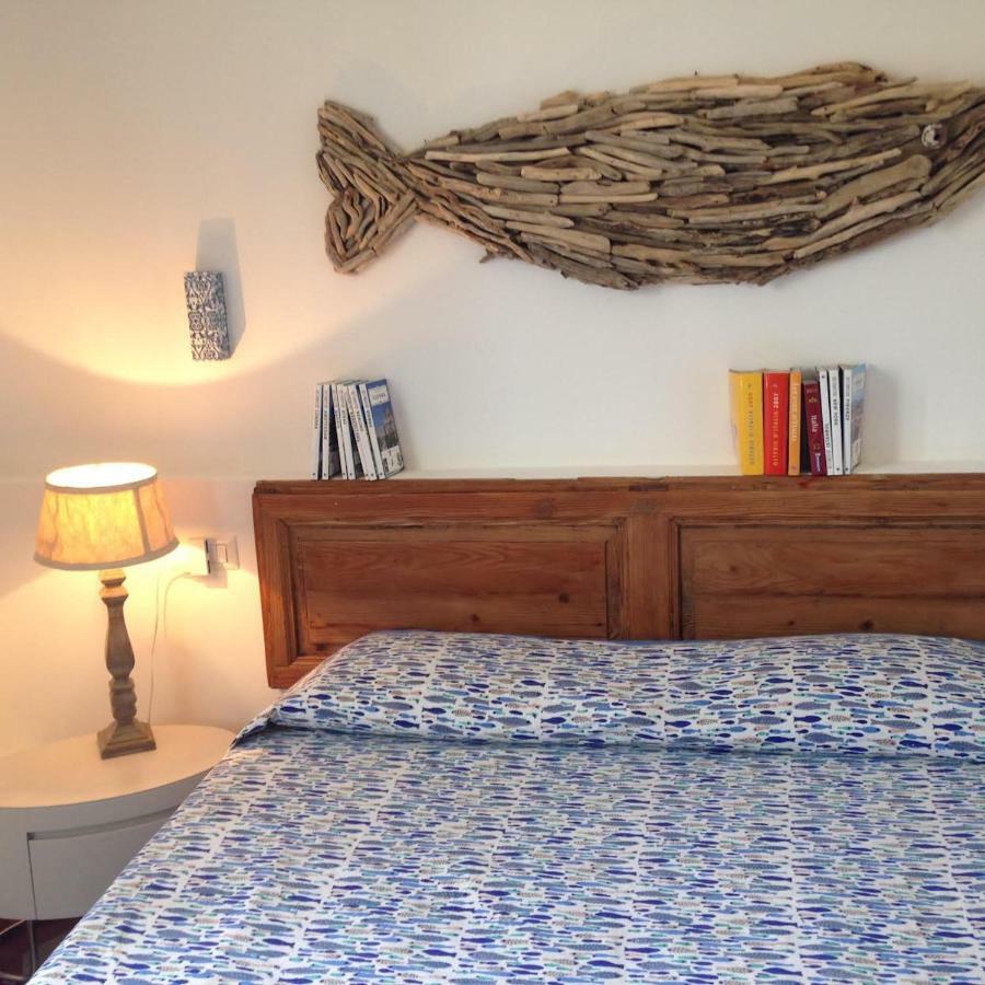 Le Stanze Sul Mare Hotell Portoferraio Exteriör bild