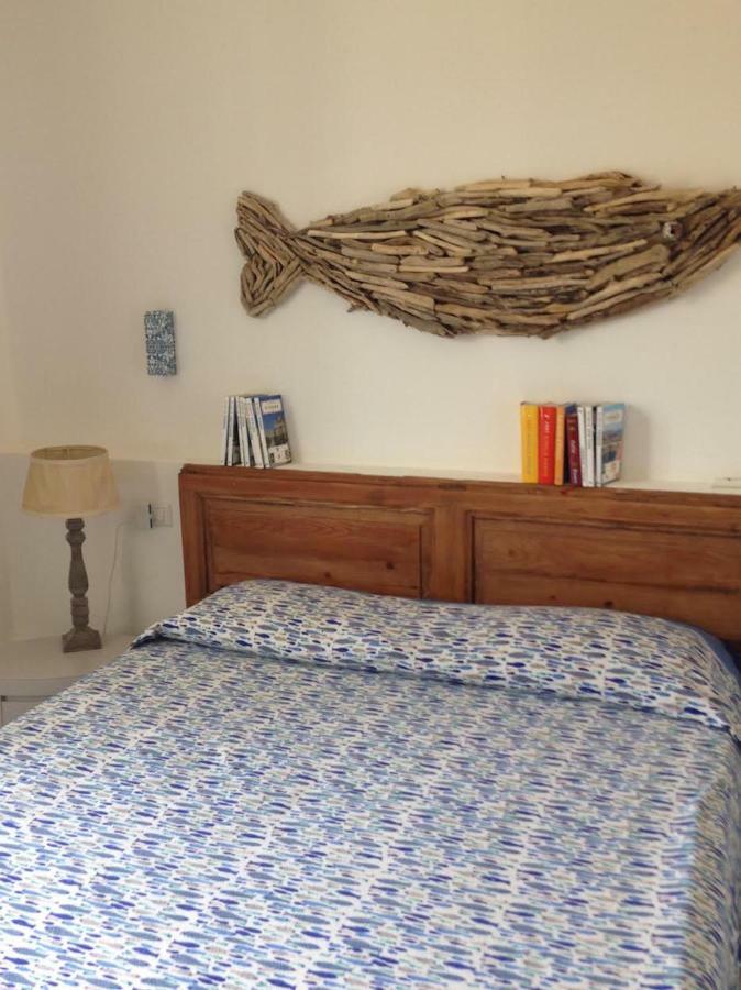 Le Stanze Sul Mare Hotell Portoferraio Exteriör bild