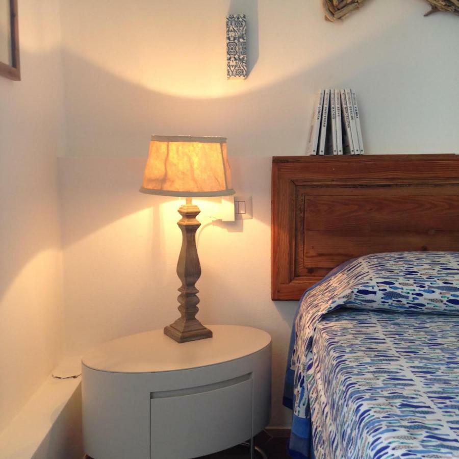 Le Stanze Sul Mare Hotell Portoferraio Exteriör bild