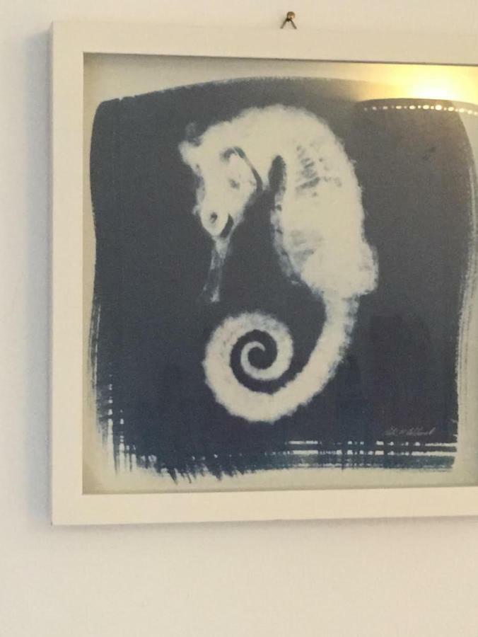 Le Stanze Sul Mare Hotell Portoferraio Exteriör bild