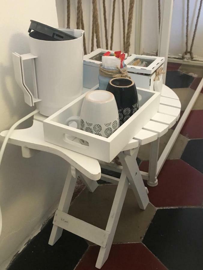 Le Stanze Sul Mare Hotell Portoferraio Exteriör bild